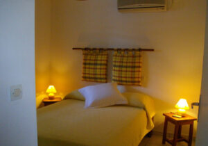 Résidence Allô Sé Ann - Une chambre