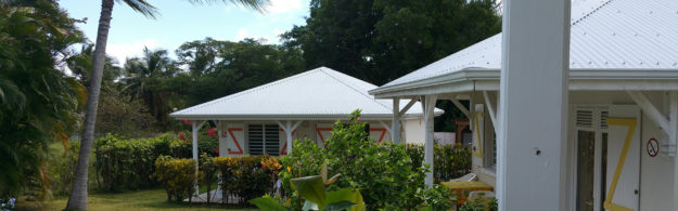 Allo Sé Ann - Les bungalows