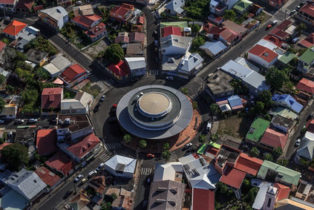Saint-François's marketplace