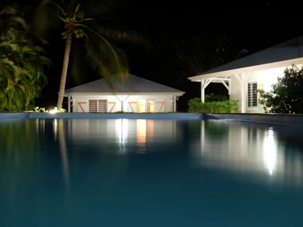 Allô Sé Ann by night