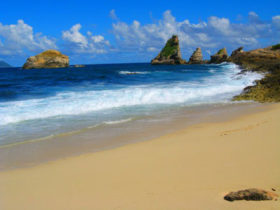 Pointe des Châteaux