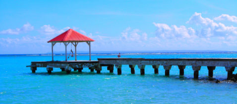 Meridien hotel in Saint-François