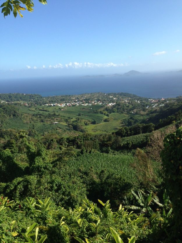 Guadeloupe Randonnée Nature