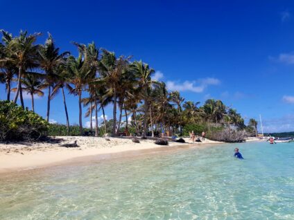 Baignade Plage